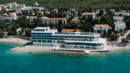 boutique hotels in Kvarner Islands