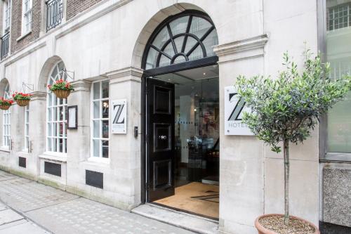 boutique hotels in Belgravia