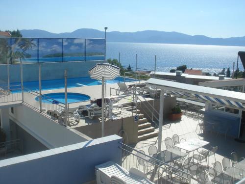 boutique hotels in Pelješac