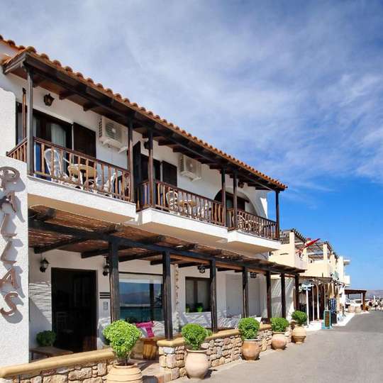 boutique hotels in Monemvasía