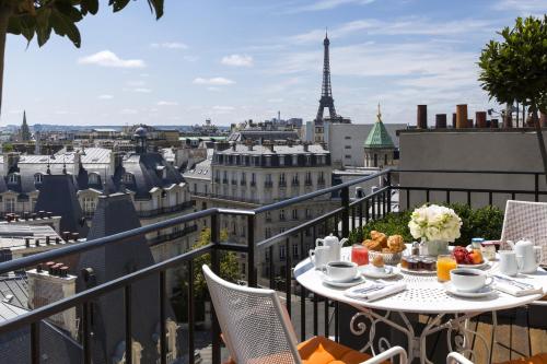 boutique hotels in 8Th Arrondissement