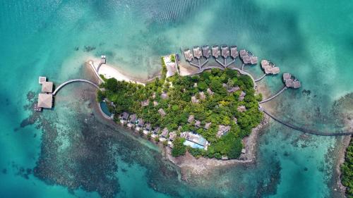 boutique hotels in Song Saa Private Island