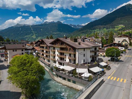 boutique hotels in Davos