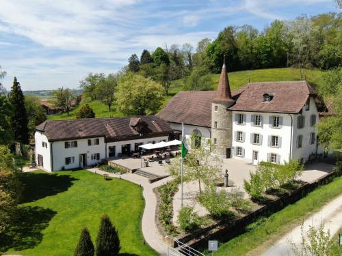 boutique hotels in Lake Geneva / Vaud