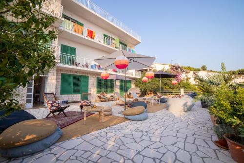 boutique hotels in Baška Voda