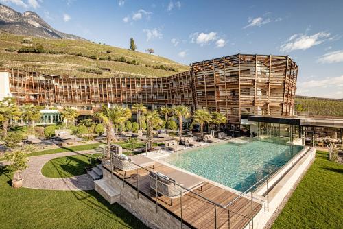 boutique hotels in Alto Adige Wine Route