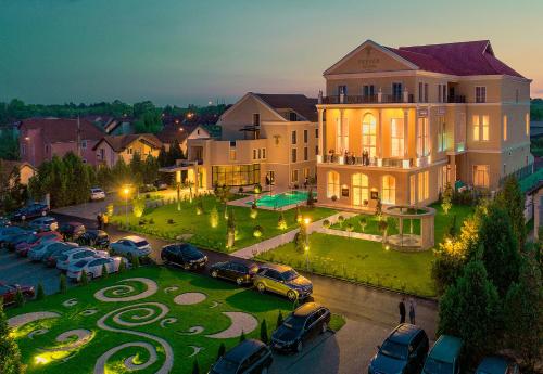 boutique hotels in Lugoj