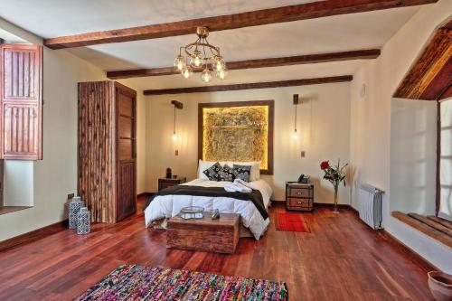 boutique hotels in Chuquisaca Region