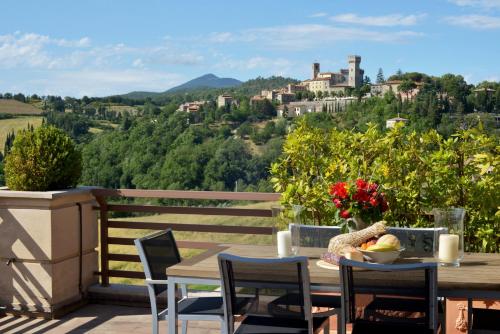 boutique hotels in San Casciano Dei Bagni