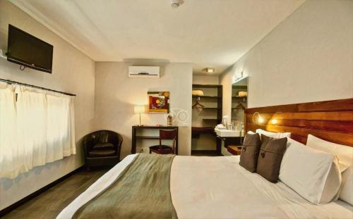 boutique hotels in Colonia