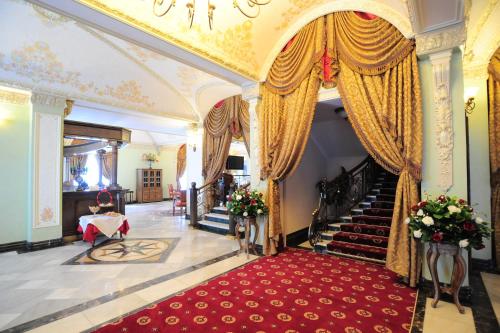 boutique hotels in Astana