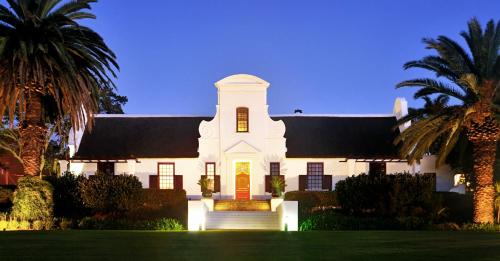 boutique hotels in Cape Town Northern Suburbs