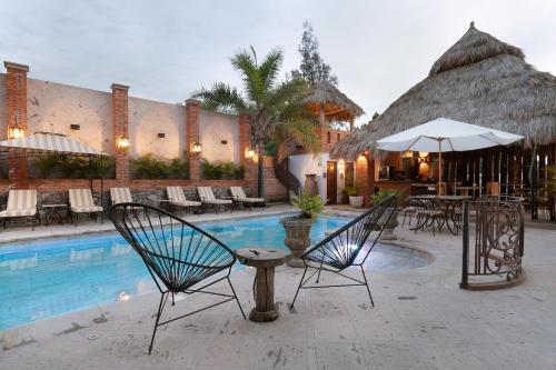 boutique hotels in Ajijic