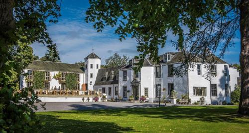 boutique hotels in Aberdeenshire