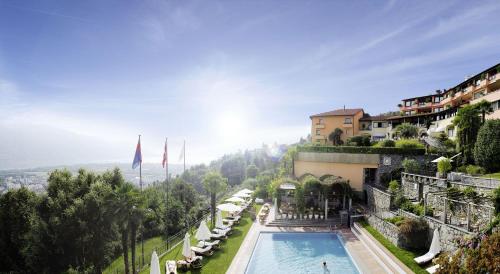 boutique hotels in Ascona