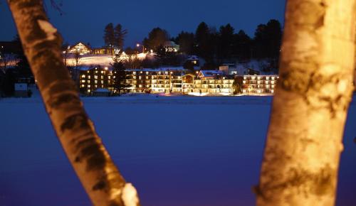 boutique hotels in Lake Champlain