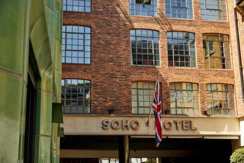 boutique hotels in Greater London