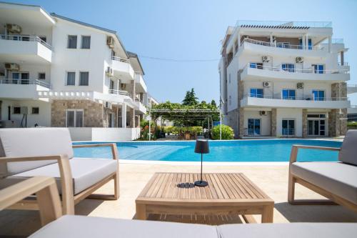 boutique hotels in Ulcinj Riviera