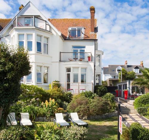 boutique hotels in Falmouth