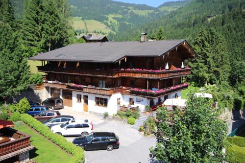 boutique hotels in Alpbach Valley