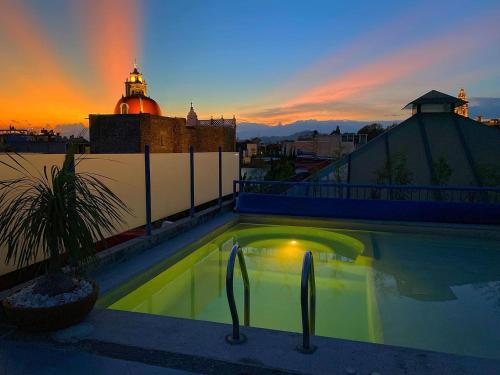 boutique hotels in Atlixco