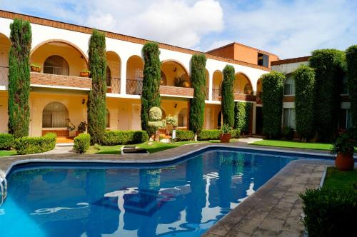 boutique hotels in Michoacan