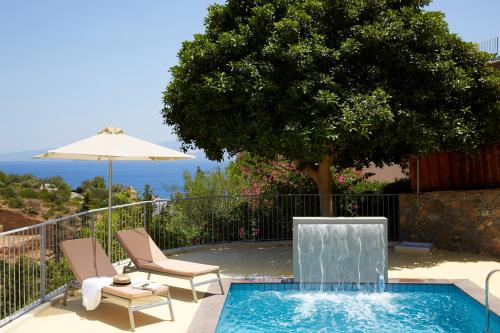 boutique hotels in East Crete