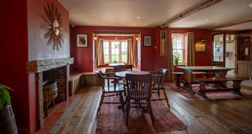 boutique hotels in Norfolk