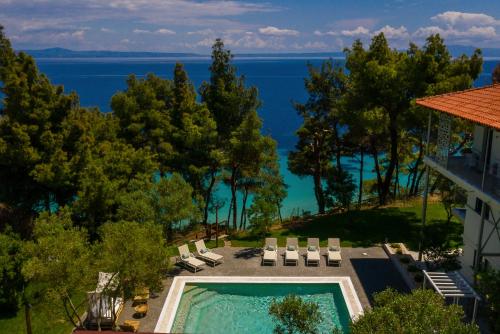 boutique hotels in Halkidiki