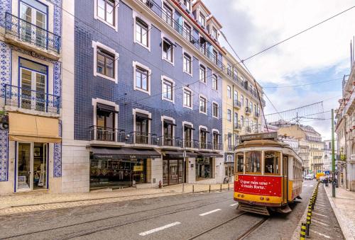 boutique hotels in Chiado