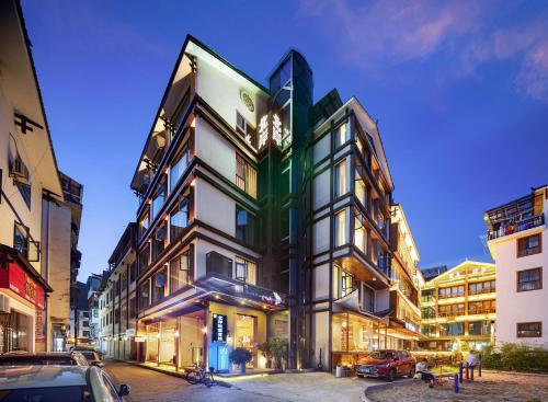 boutique hotels in Hunan