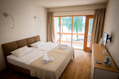 boutique hotels in Dobruja