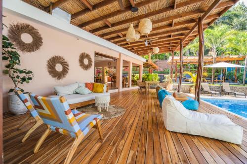 boutique hotels in Tamarindo