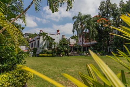 boutique hotels in Tepoztlán