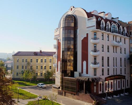 boutique hotels in Kiev