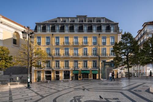 boutique hotels in Bairro Alto