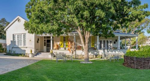 boutique hotels in Cape Winelands