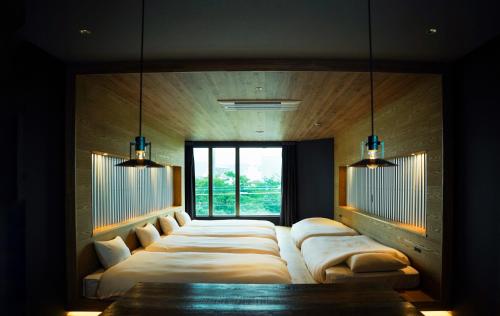 boutique hotels in Nara