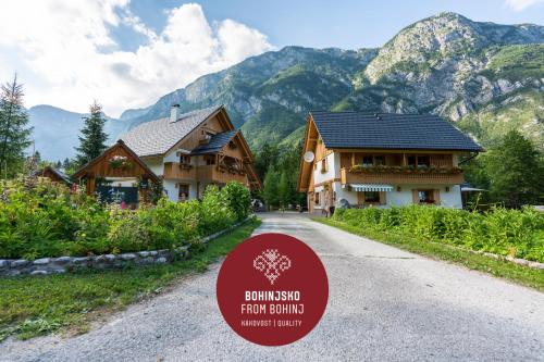 boutique hotels in Bohinj