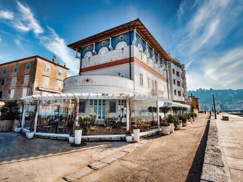 boutique hotels in Gorizia Area