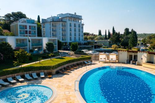 boutique hotels in Brtonigla