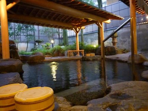 boutique hotels in Yamanouchi