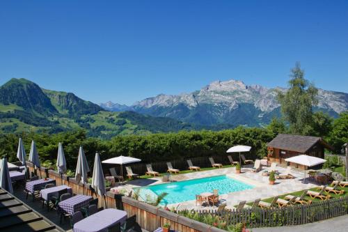 boutique hotels in Lake Annecy