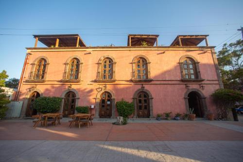 boutique hotels in Loreto Bay