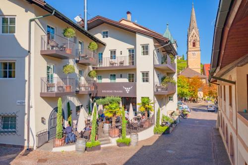 boutique hotels in Alto Adige Wine Route