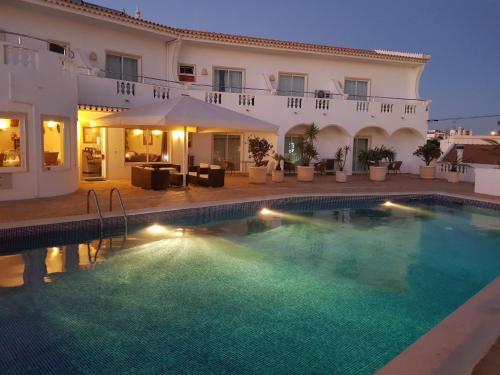 boutique hotels in Albufeira