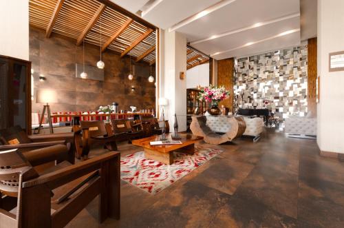 boutique hotels in La Paz