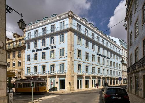 boutique hotels in Baixa / Chiado