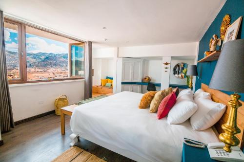 boutique hotels in Cusco