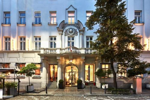 boutique hotels in Masovia